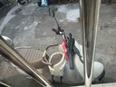 貝初眾電動(dòng)車(chē)兒童座椅前置電瓶車(chē)摩托車(chē)通用寶寶嬰兒小孩安全座椅坐凳 【全包款】米白色+雙重穩固 車(chē)型通用加倍穩固可升降 曬單實(shí)拍圖