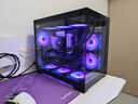 Thermalright(利民)  AQUA ELITE 360  ARGB 一體式水冷散熱器日蝕幻彩光效 全金屬扣具ARGB冷頭 AE360 ARGB 曬單實(shí)拍圖