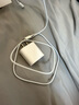 原奘蘋(píng)果充電器充電線(xiàn)45W快充套裝適配原裝正品iPhone14/13promax/12plus/11氮化鎵充電頭數據線(xiàn) 原 ·裝蘋(píng)果45W快充頭+閃充線(xiàn)1米 曬單實(shí)拍圖