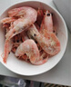 仁豪水產(chǎn)【源頭直發(fā)】海藻蝦北極甜蝦 90/120規格 凈重4斤 解凍即食 聚餐 曬單實(shí)拍圖
