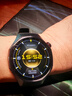 華為（HUAWEI）手表WATCH GT 6 Pro【雙11預先購】運動(dòng)智能兩周續航藍牙通話(huà)體溫血氧心率監測健康送男女朋友禮物 46mm曜石黑【皮表帶+貼膜】 曬單實(shí)拍圖