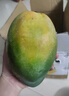 京鮮生 攀枝花凱特芒果 凈重8.5斤 帶箱9斤 單果400g+ 生鮮水果源頭直發(fā) 曬單實(shí)拍圖