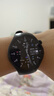 華為（HUAWEI）【咨詢(xún)享優(yōu)惠】WATCH 5智能手表鴻蒙AI運動(dòng)eSIM獨立通話(huà)X-TAP智感窗體溫血氧呼吸監測腕上小藝 46mm蒼穹黑-黑色氟橡膠表帶 曬單實(shí)拍圖