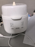 小熊（Bear）電燉盅 電燉鍋 燉湯盅電燉鍋 寶寶輔食鍋 煮粥鍋 燕窩燉盅 隔水燉鍋1-2人煲湯鍋1L燉湯鍋DDZ-E10N1 曬單實拍圖