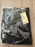 無(wú)印良品（MUJI）女式 彈力 燈芯絨 輕便直筒褲 褲子女款25年秋季女裝BE1Y5A5A 藏青色 L (165/70A) 曬單實(shí)拍圖