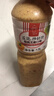 丘比（KEWPIE）沙拉醬/汁 芝麻醬 焙煎芝麻口味 調味品 蔬菜水果沙拉汁 1.5L*1瓶 曬單實(shí)拍圖