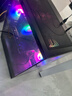 微星  AMD新銳龍R5 9500F/5600GT/9600X/RTX5060Ti8G電競三角洲游戲DIY組裝電腦主機設計渲染臺式整機 R5+RX6600XT 8G|水晶塔標準版PRO 單主機 曬單實(shí)拍圖