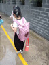 Beckmann挪威學(xué)生補習袋大容量書(shū)包手提雙肩背包收納袋 曬單實(shí)拍圖