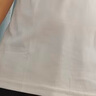 凡客誠品（VANCL）凡客誠品夏季三防防水防油短袖純色POLO休閑衫 白色 2XL 曬單實(shí)拍圖