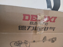 德力西大功率電動(dòng)割草機手持充電式打草機小型家用農用開(kāi)荒鋰電除草神器 旗艦版【10節4.0Ah】1電1充 【中國500強企業(yè)】全新官方正品 曬單實(shí)拍圖