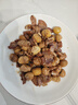 遷西正宗鮮板栗生板栗仁新鮮去外殼生栗子即食新鮮手工現剝產(chǎn)地直發(fā) 去皮生板栗仁 凈重 200g *2袋 曬單實(shí)拍圖