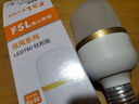 FSL佛山照明大功率LED燈泡30W節能燈具E27螺口6500K白光柱形 曬單實(shí)拍圖