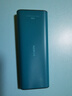 諾基亞（NOKIA）108 4G 移動(dòng)聯(lián)通電信廣電全網(wǎng)通 2.4英寸雙卡雙待 直板按鍵學(xué)生老人老年人功能機備用手機 藍色 曬單實(shí)拍圖