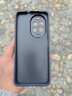 灝客適用華為nova14Pro手機殼MIA-AL00新款保護套磨砂硅膠軟邊360°旋轉支架磁吸全包防摔高級外殼男女 【黑色-LUCKY】360°旋轉磁吸支架丨膚感磨砂 華為nova14Pro 曬單實(shí)拍圖