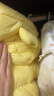 巴拉巴拉童裝兒童羽絨服寶寶男女童2025冬裝嬰兒外套泡芙羽絨208425107201 曬單實(shí)拍圖