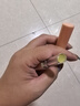 DHC橄欖護唇膏1.5g 保濕滋潤不粘膩潤唇膏 溫和舒緩修護抗皺 曬單實(shí)拍圖