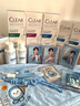 清揚（CLEAR）【王楚欽同款】頭皮學(xué)專研凈屑*2+抗屑+控油+精華 王楚欽七夕禮物 曬單實拍圖