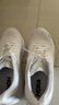 HOKA ONE ONE男女鞋Bondi 9 邦代9舒適緩震跑步鞋1162012-WWH 44  白色 曬單實(shí)拍圖