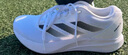 adidas DURAMO RC訓練備賽輕盈體測跑鞋男女阿迪達斯官方   白色/黑色   39 曬單實(shí)拍圖