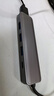 山澤USB3.0擴展器擴展塢 高速4口HUB分線(xiàn)器拓展塢 筆記本電腦集線(xiàn)器一拖多轉換器轉接頭延長(cháng)線(xiàn)HUB11 曬單實(shí)拍圖