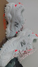 NEW BALANCE女鞋耐磨運動(dòng)鞋休閑鞋復古老爹 WL703BC白色 36（腳長(cháng)22.5cm） 曬單實(shí)拍圖