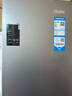 海爾（Haier）家宴539升十字四開(kāi)雙開(kāi)門(mén)風(fēng)冷無(wú)霜家用電冰箱一級能效BCD-539WGHTDEDH9U1家電國家補貼20% 曬單實(shí)拍圖