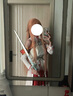 萬(wàn)華皇亞絲娜cos服刀劍神域結城明日奈戰斗服漫展cosplay服裝動(dòng)漫周邊 假發(fā)+發(fā)網(wǎng) S 曬單實(shí)拍圖
