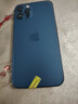 Apple/蘋(píng)果 iPhone 12 Pro 二手手機 全網(wǎng)通 5G 國行優(yōu)惠券補貼 雙卡雙待 海藍色 128G 曬單實(shí)拍圖