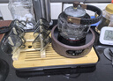 茗光2025年新款煮茶壺電陶爐煮茶器小型燒水壺煮茶爐養生壺茶具套裝 曬單實(shí)拍圖