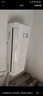 美的（Midea）空調(diào)1.5匹掛機(jī) 酷清風(fēng)新一級(jí)能效省電 壁掛式臥室客廳防直吹KFR-35GW/N8KQ1-D1酷省電同款 曬單實(shí)拍圖