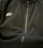 北面（The North Face）抓絨衣男秋冬休閑運動(dòng)戶(hù)外沖鋒衣內膽保暖加厚外套 8FHX JK3 L 曬單實(shí)拍圖