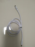綠勝雙頭type-c數據線(xiàn)100W/60W快充PD雙口ctoc充電線(xiàn)適用華為蘋(píng)果手機ipad平板車(chē)載家用兩頭筆記本電腦 1米【雙頭Type-c】 PD-100W快充線(xiàn)加粗 曬單實(shí)拍圖