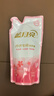 藍月亮內衣清洗液內衣洗衣液袋裝500g 原液補充裝 去血漬除菌>99% 曬單實(shí)拍圖