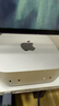 Apple/蘋(píng)果AI電腦/Mac mini迷你主機 M4銀色(10+10核) 16G 256G臺式電腦主機 MU9D3CH/A 曬單實(shí)拍圖