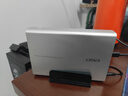 憶捷（EAGET）4TB 移動(dòng)硬盤(pán)桌面式存儲Type-C3.1高速大容量存儲 3.5英寸 曬單實(shí)拍圖