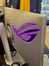 華碩（ASUS）ROG XG27ACMEG-W 27英寸顯示器2K電競顯示器2K 240Hz超頻260Hz HDR400 G-Sync 0.3ms響應 HDMI 2.1 曬單實(shí)拍圖