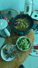 貝瑟斯 304不銹鋼三層飯盒 學(xué)生保溫餐盒大容量上班族便當分層飯桶2.4L 曬單實(shí)拍圖