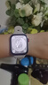 華為WATCH FIT 3 國家補貼15% 智能手表月光白輕薄大屏運動(dòng)減脂長(cháng)續航 男女情侶手表 曬單實(shí)拍圖