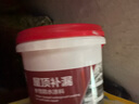 雨虹防水 樓頂屋頂防水補漏材料耐高溫防曬 防水涂料屋頂防水 房屋補漏 曬單實(shí)拍圖