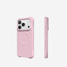 CASETIFY 純色波漾手機殼 MagSafe兼容 硅膠手機殼 適用于蘋(píng)果iPhone17/16/15 Air/Plus/Pro/Max手機保護殼 櫻草粉Magsafe iPhone 17 Pro 曬單實(shí)拍圖