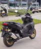 力刻ARIIC戈壁250CC踏板摩托車(chē)TFT儀表雙通道ABS輻條輪倒置前減T-BOX 高配版 沙金色 曬單實(shí)拍圖