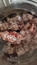 內蒙古多肉羊蝎子原切羊肉錫林郭勒乳羔羊清真羊脊骨火鍋食材 多肉羊脊骨3斤（多肉） 曬單實(shí)拍圖