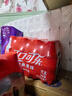 可口可樂（Coca-Cola）汽水飲料 碳酸飲料 330ml*24摩登罐 新老包裝隨機發(fā)貨 曬單實拍圖
