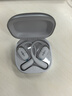韶音（SHOKZ）【新品】OpenFit 2+開放式耳機(jī)藍(lán)牙耳機(jī)掛耳式藍(lán)牙耳機(jī)超長(zhǎng)續(xù)航運(yùn)動(dòng)跑步T921 月銀 曬單實(shí)拍圖