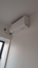 美的空調(diào)掛機(jī)大1匹酷省電pro新一級(jí)能效自清潔節(jié)能變頻冷暖家電國(guó)家補(bǔ)貼20%智能臥室KFR-26GW/N8KS1-1P 曬單實(shí)拍圖