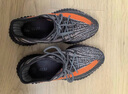 阿迪達(dá)斯Yeezy350夏日透氣椰子男女休閑鞋HQ7045 44 曬單實(shí)拍圖