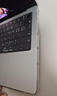 極川 蘋(píng)果MacBook Pro 14英寸M5/4/3/2保護殼2025/24/23款筆記本電腦保護套透薄水晶外殼防刮耐磨 曬單實(shí)拍圖
