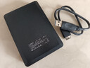 科碩（KESU）1TB 移動(dòng)硬盤(pán)大容量 雙盤(pán)備份 USB3.0 外接機械硬盤(pán) 海量存儲 手機連接 2.5英寸 曬單實(shí)拍圖