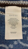 古馳（GUCCI）秋冬保暖圍巾GG條紋羊毛絨線(xiàn)圍巾男女同款情侶款送愛(ài)人 禮物 品牌保障 曬單實(shí)拍圖
