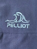 伯希和（Pelliot）【山野經(jīng)典2.0】戶(hù)外抓絨三合一沖鋒衣男女秋冬外套11340105黑M 曬單實(shí)拍圖